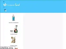 Sites similar to farmasaid.com.ar