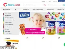 Sites similar to farmasanal.com