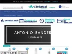 Sites similar to farmasaorafael.com.br