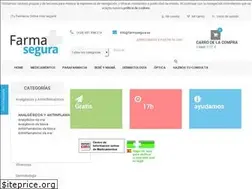 Sites similar to farmasegura.es