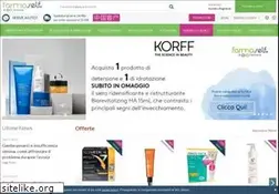 Sites similar to farmaself.it