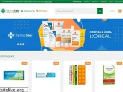 Sites similar to farmasesi.com.br