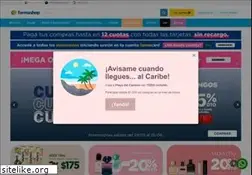 Sites similar to farmashop.com.uy