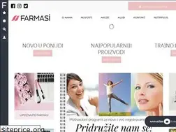 Sites similar to farmasi.co.me