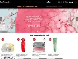 Sites similar to farmasi.com.tr