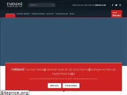 Sites similar to farmasiciyim.com
