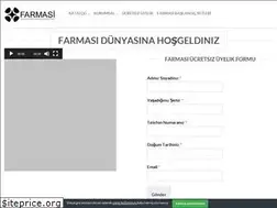 Sites similar to farmasigiris.com