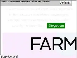 Sites similar to farmasihungary.sokoldal.hu