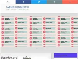 Sites similar to farmasiindustri.com