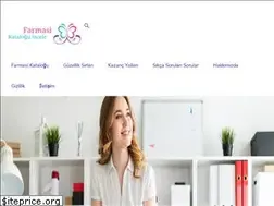 Sites similar to farmasikataloguincele.com