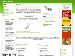 Sites similar to farmasikatalogus.lapunk.hu