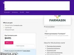 Sites similar to farmasin.com