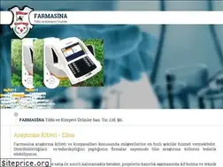 Sites similar to farmasina.com