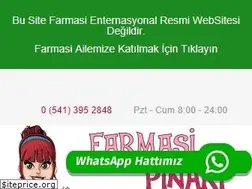 Sites similar to farmasipinari.com