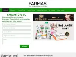 Sites similar to farmasiuyekayitol.com