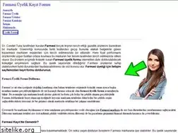 Sites similar to farmasiuyelikformu.com