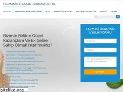 Sites similar to farmasiuyeliks.com