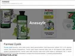 Sites similar to farmasiz.com