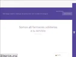 Sites similar to farmasol.gob.ec