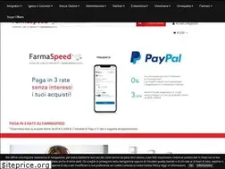 Sites similar to farmaspeed.it