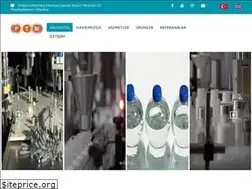 Sites similar to farmatekmakina.com