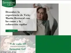 Sites similar to farmatint.es
