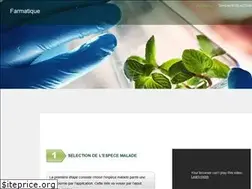 Sites similar to farmatique.net
