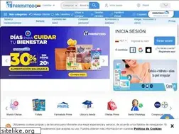 Sites similar to farmatodo.com.co
