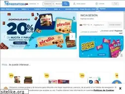 Sites similar to farmatodo.com.ve