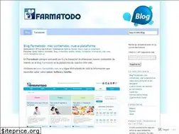 Sites similar to farmatodo.wordpress.com