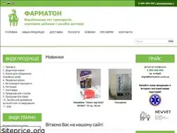 Sites similar to farmaton.com.ua