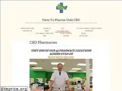 Sites similar to farmatopharmacbd.com