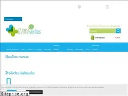Sites similar to farmatopventas.es