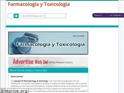 Sites similar to farmatoxicol.com