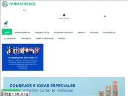 Sites similar to farmatrebol.com