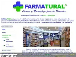 Sites similar to farmatural.com