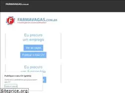 Sites similar to farmavagas.com.br