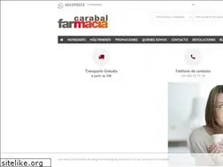 Sites similar to farmaval.com