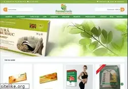 Sites similar to farmaverde.ro