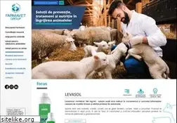 Sites similar to farmavet.ro