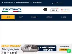 Sites similar to farmavetroma.it