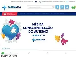 Sites similar to farmavisa.com.br