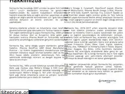Sites similar to farmavita.com.tr