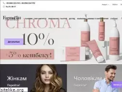 Sites similar to farmavita.com.ua