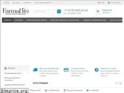 Sites similar to farmavita.moscow