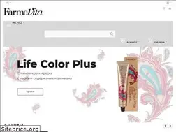 Sites similar to farmavita.pro