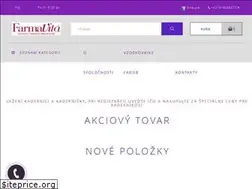 Sites similar to farmavita.sk
