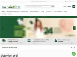 Sites similar to farmavitae.com.br