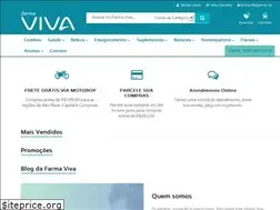 Sites similar to farmaviva.com.br