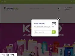 Sites similar to farmaviver.com.br
